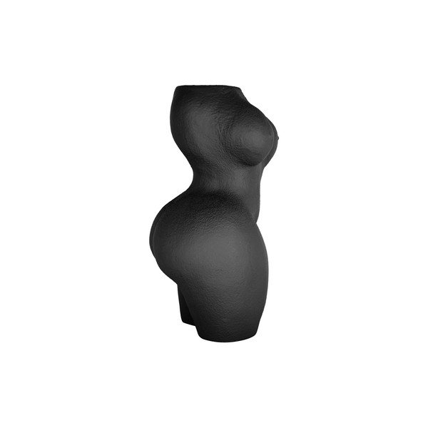 Черна ваза Lady - PT LIVING-image-4