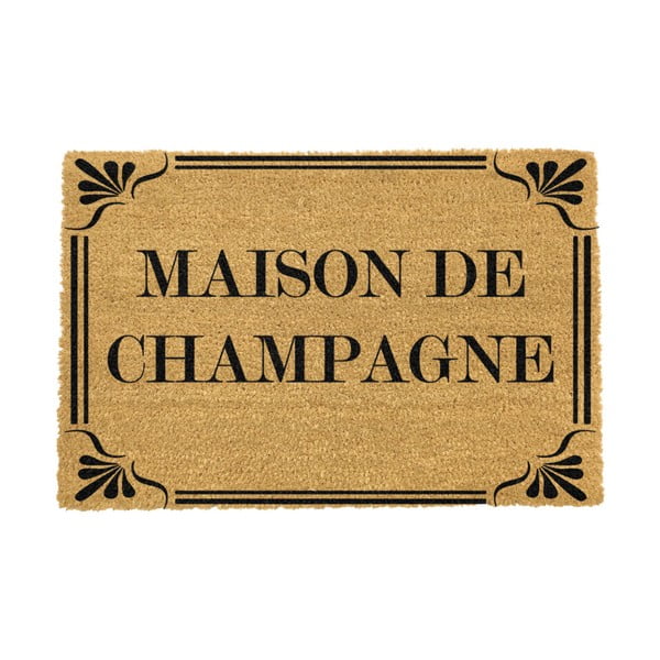 Изтривалка Maison De Champagne, 90 x 60 cm - Artsy Doormats
