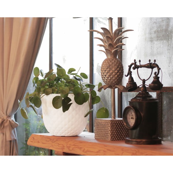 Саксия за цветя от рециклирана пластмаса ø 20 cm Havana – Artevasi-image-1