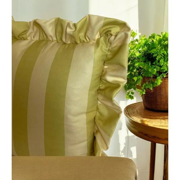 Калъфка за възглавница 45x45 cm Ruffled – Mila Home-image-2