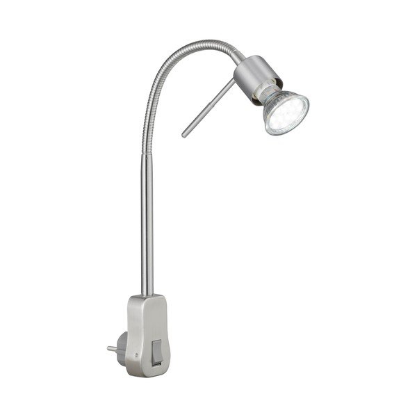 LED прожектор в сребристо Laon - Trio-image-1