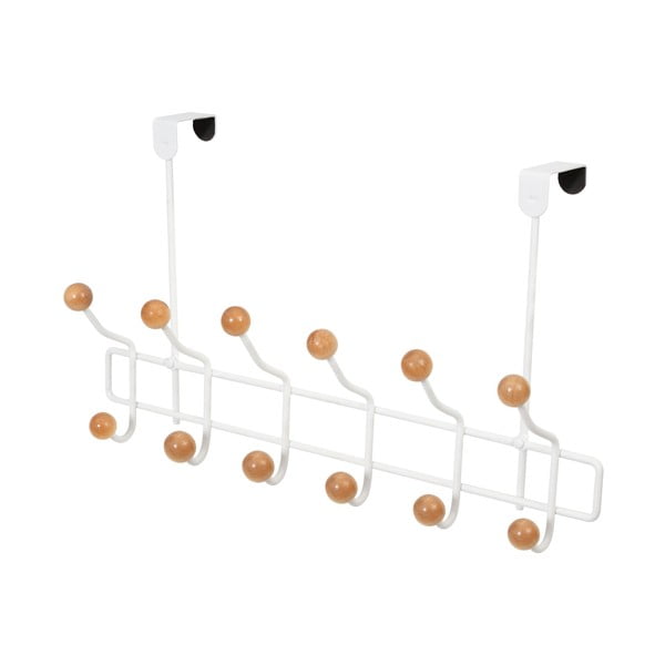 Бяла закачалка за врата Billy - Compactor-image-2