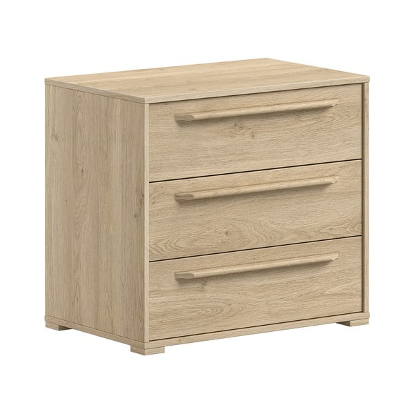 Детски скрин в естествен цвят 68x62x43 cm Sam – Vipack