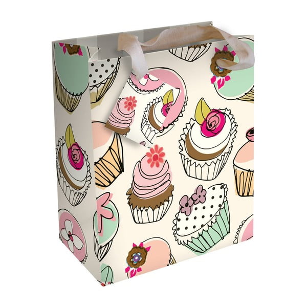 Торбичка за подаръци Cupcakes All Around Me - Caroline Gardner