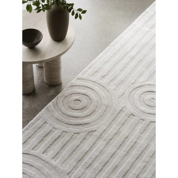 Каменна кръгла странична масичка ø 52 cm Volos – Blomus-image-4