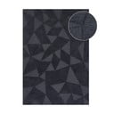 Сив вълнен килим 170x120 cm Shard - Flair Rugs