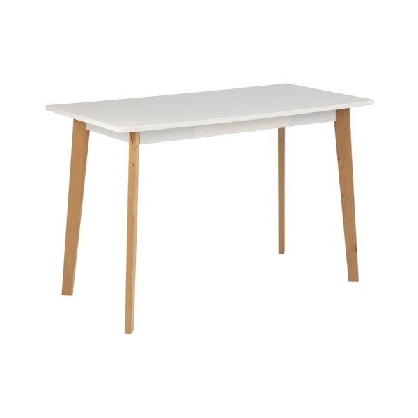 Работна маса 117x58 cm Raven - Actona-image-3