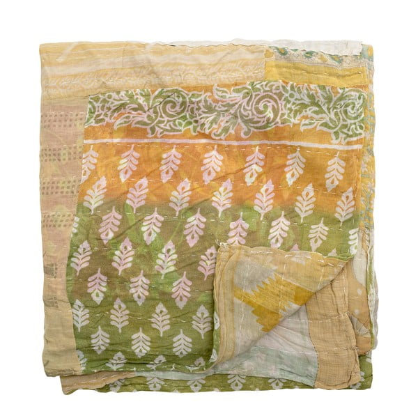 Одеяло от рециклиран памук 130x150 cm Sari – Bloomingville