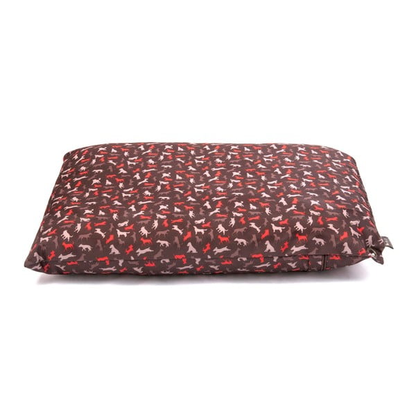 Кафяво легло за куче 90x120 cm Outdoor Bed Mocha L – P.L.A.Y.-image-2