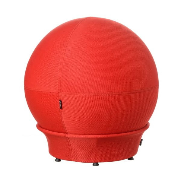 Sedací míč Frozen Ball Barbados Cherry, 55 cm