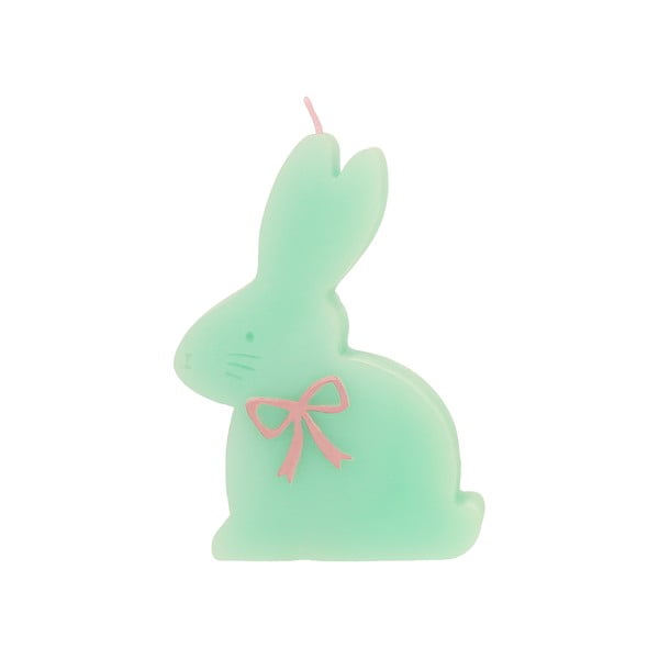 С великденски мотиви свещи в комплект 3 бр. време на горене 2 час Bunny – Meri Meri-image-4