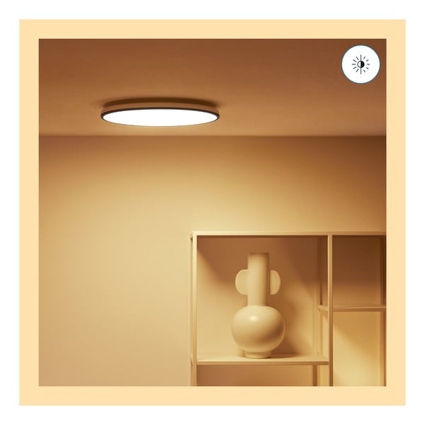 LED smart осветително тяло за таван 21 W Rune – WiZ-image-1