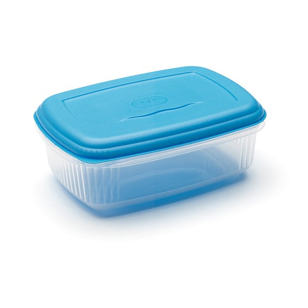 Контейнер за храна с капак Seal Tight Rectangular Foodsaver, 2 л Premium Range - Addis