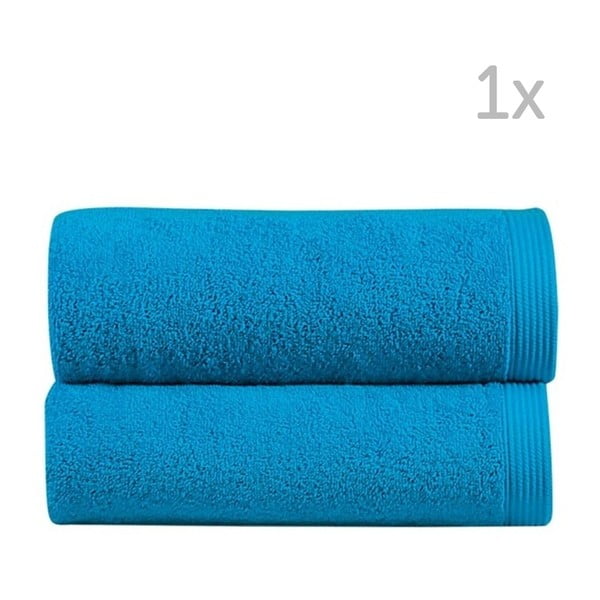Modrý ručník Sorema Luva, 16 x 21 cm