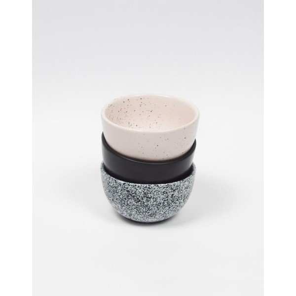 Светлорозова керамична чаша , 200 ml Dust - ÅOOMI-image-2