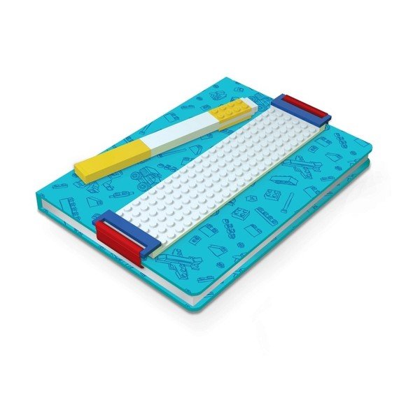 Modrý zápisník LEGO® -image-2