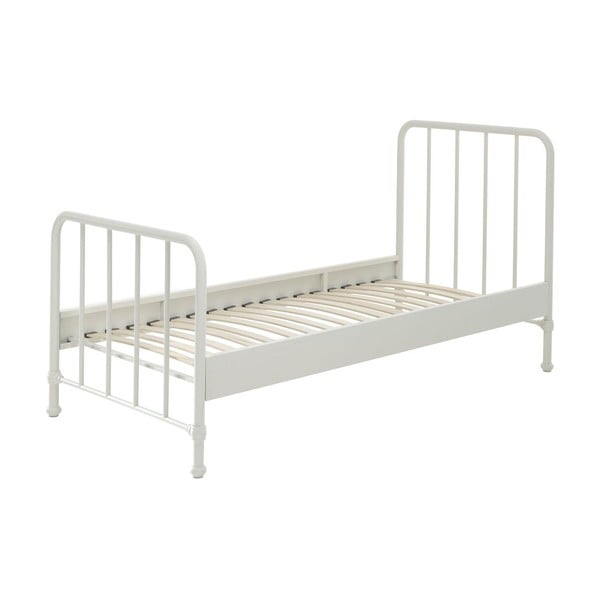 Бяло детско легло 90x200 cm Bronxx - Vipack