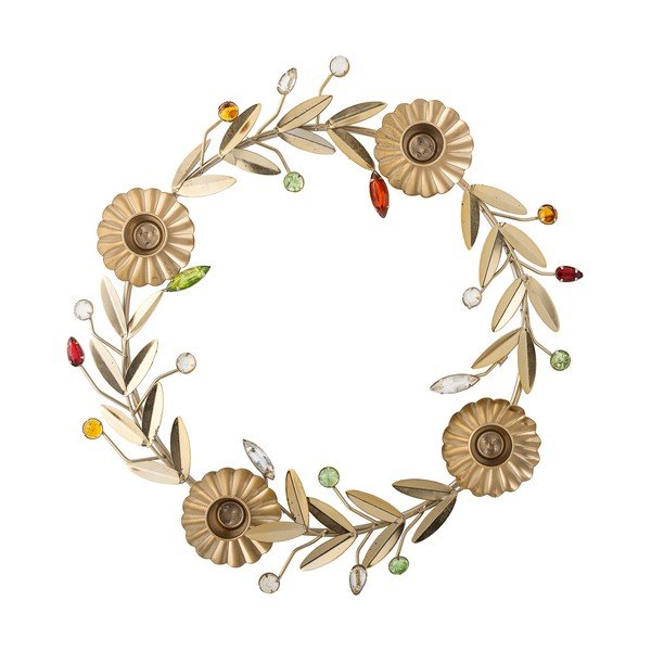Метален свещник Shankar – Bloomingville