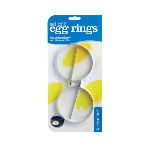 Forma na volská oka Egg rings-image-1