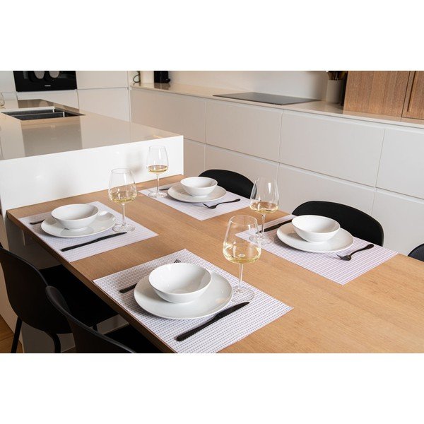 Пластмасова подложка за хранене 33x45 cm Fallon – ZicZac-image-1