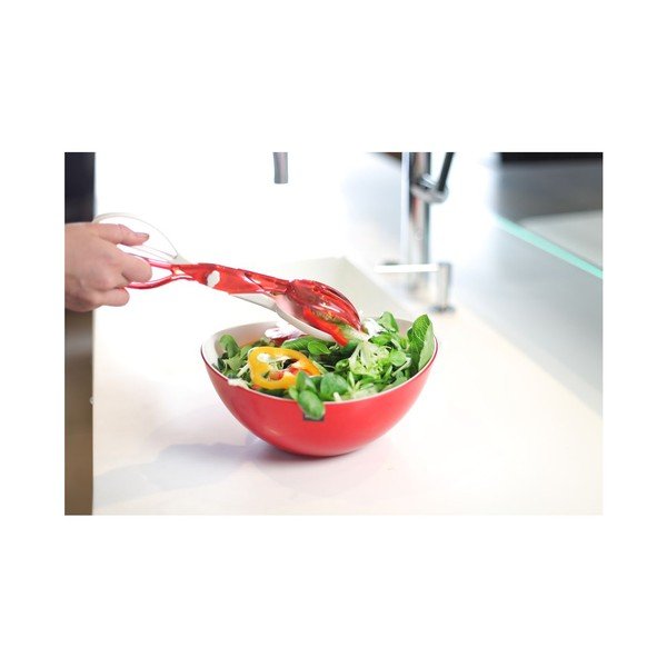 Ножица за салата Livo, червена - Vialli Design-image-2
