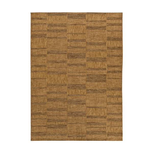 Кафяв външен килим 80x150 cm Guinea Natural – Universal