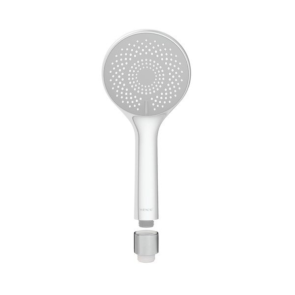 Сребърна приставка за душ глава - Wenko-image-1