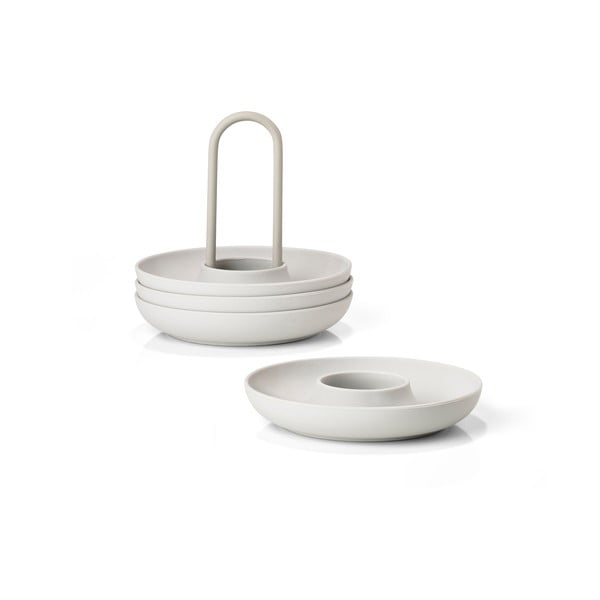 Метални поставки за яйца в комплект от 4 бр. Singles – Zone-image-2