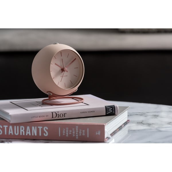 Аларма ø 9,5 cm Nirvana Globe – Karlsson-image-1