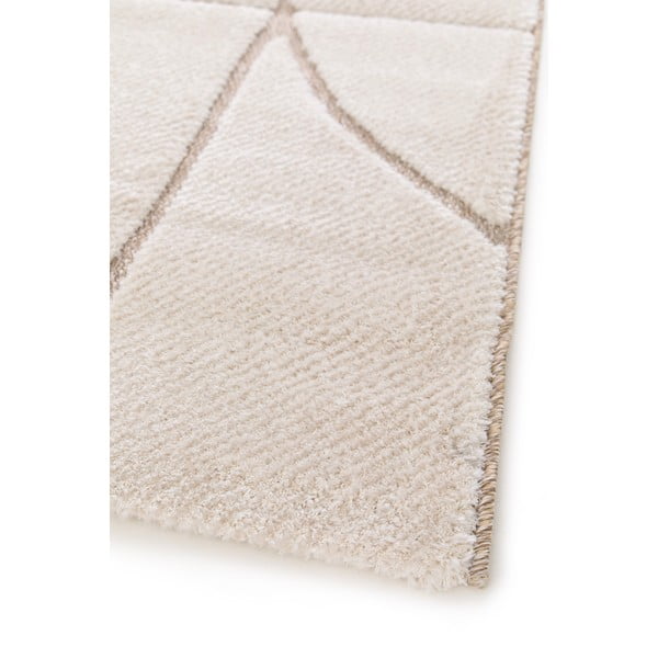Кремав килим 160x230 cm Diena – Universal-image-3