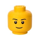 Кутия за съхранение на момчета, ⌀ 24,2 cm - LEGO®