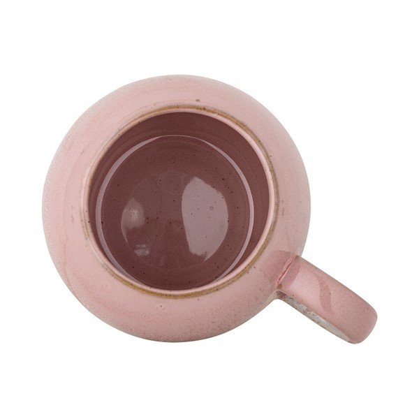 Розова глинена чаша 410 ml Paula – Bloomingville-image-2