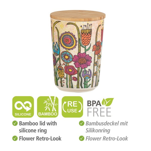 Кутия за храна Flowers – Wenko-image-4