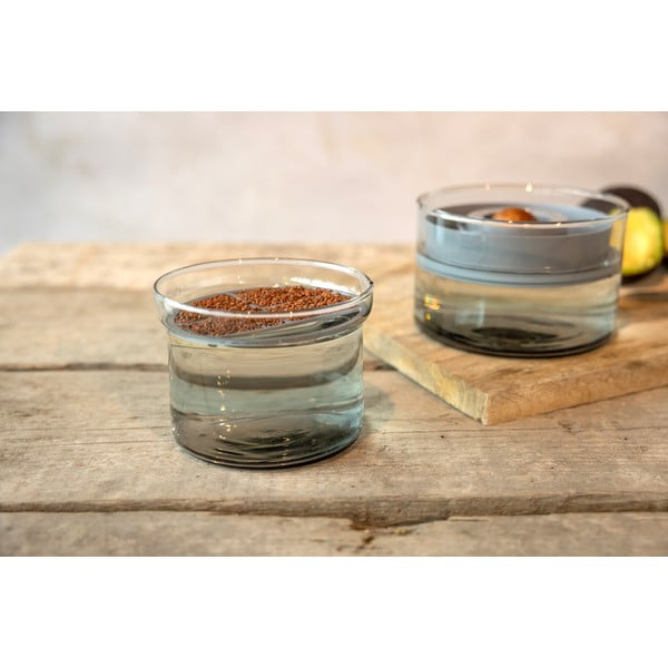 Стъклена купичка за покълване за билки ø 12 cm – Esschert Design-image-1