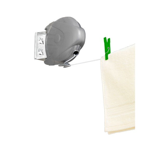 Разтегателна линия за дрехи Jumbo, дължина 15 м - Wenko-image-3