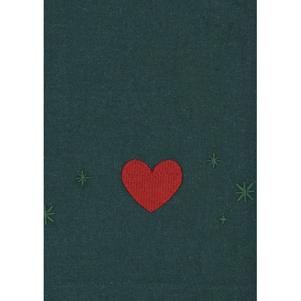 Покривка за маса с коледен мотив със смес от памук 150x270 cm Christmas Fable – JUNA-image-2