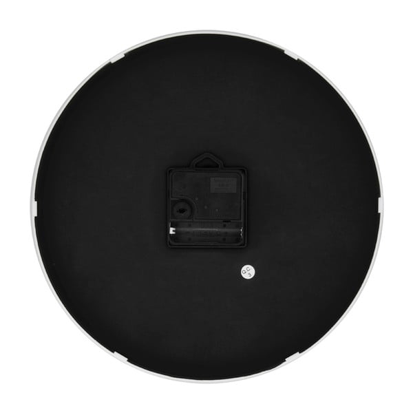 Тюркоазен стенен часовник Мат, ø 30 cm - Postershop-image-1