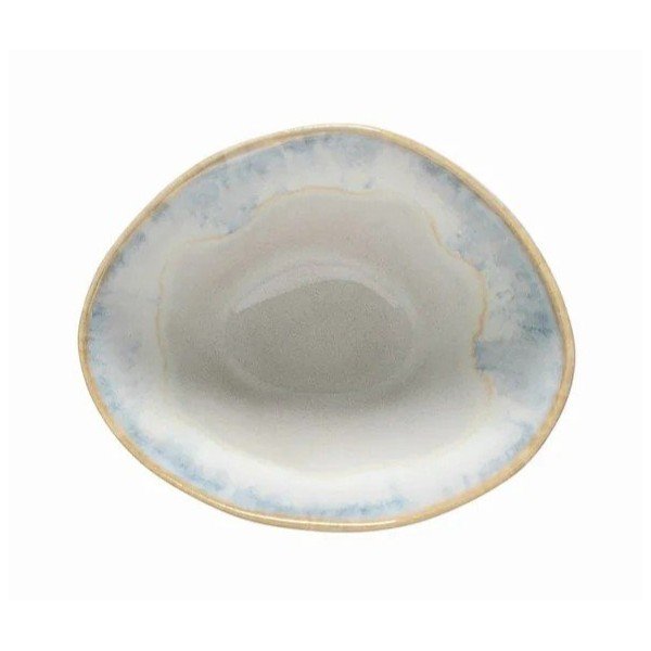 Бяла/синя глинена купичка 130 ml Brisa – Costa Nova-image-3