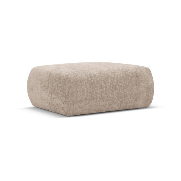 Бежова табуретка Matera - Cosmopolitan Design-image-1