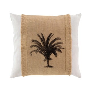Декоративна възглавница със смес от юта 45x45 cm Rico – douceur d'intérieur