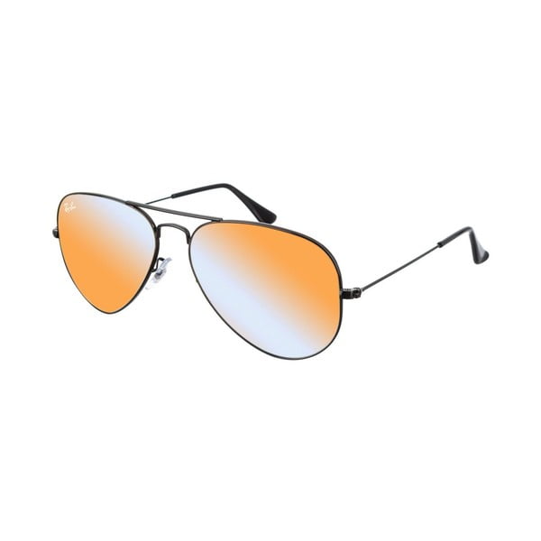 Слънчеви очила Aviator Black Sunrise - Ray-Ban