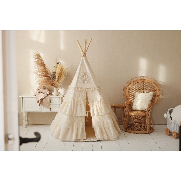 Детска палатка тип "вигвам Boho - Moi Mili-image-3