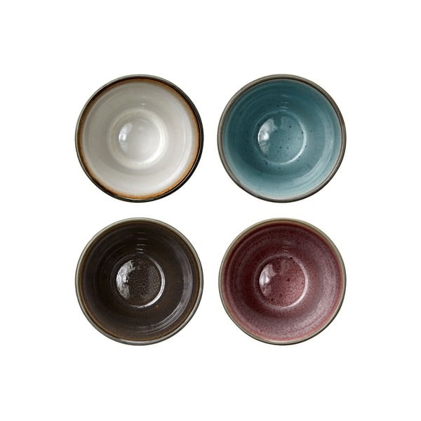 Сиви чаши в комплект 4 бр. 270 ml Gastro  – Bitz-image-1