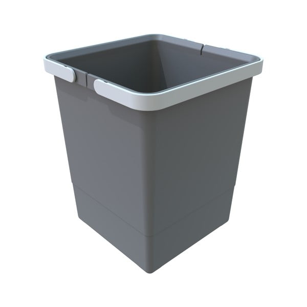 Пластмасов контейнер за отпадъци 10 л - Elletipi