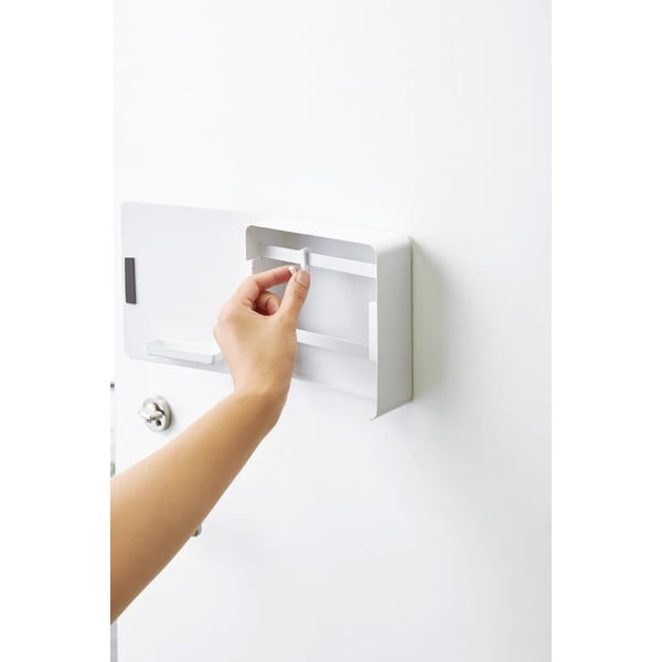 Монтиран на стената метален шкаф за ключове Tower - YAMAZAKI-image-1