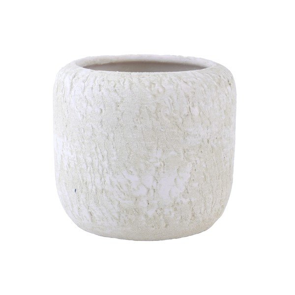 Керамично ръчно изработено покритие за кашпа ø 14 cm Belmonte – Ego Dekor