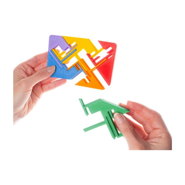 Главоблъсканица Zigguflat Puzzle – RecentToys-image-4