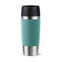 Светлозелена чаша за път 360 ml – Tefal