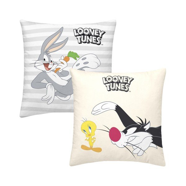 Детски възглавници в комплект от 2 броя Looney Tunes - Casa Selección