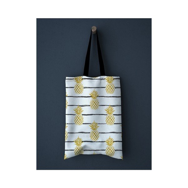 Plážová taška Kate Louise Pineapple-image-1